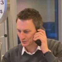 Richard de Jager MBA