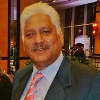 Homyar Desai