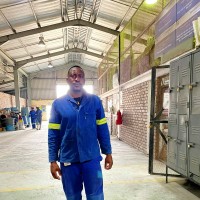 Nkosinathi Sambo (Artisan Boilermaker👷🏼‍♂️)