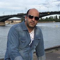 Reza Rezaei