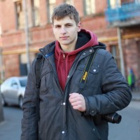 Dmytro Hryn