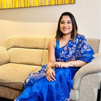 Namitha Babu (She/Her)