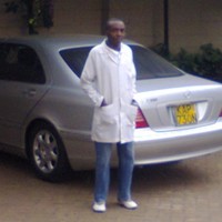 Sammy Mwangi