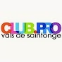 CLUB PRO VALS DE SAINTONGE Club Pro Vals de Saintonge