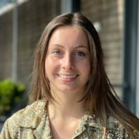 Lauren Haag, Leed Green Associate