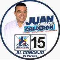 Juan Carlos Calderón Ramirez