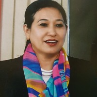 Prabhavati Bista