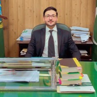Muhammad Ameer Khan Durrani
