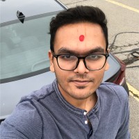 Charan Patel, Beng, Pg- Cpm