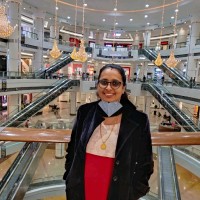 Latha Padmakumar
