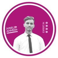 JUNEL AHMED