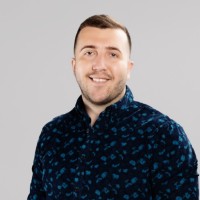 Andriy Romanchuk, MBA
