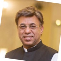 Saifullah Chaudhry (Ph.D)