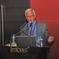Dr V K Anand Kumar