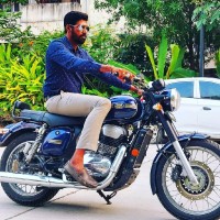 Karthick Chandra