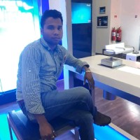 Santosh Kumar Majumdar