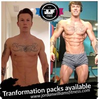Jordan Williams Fitness