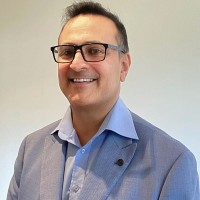 Ajeet B Singh MD PhD