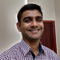 Ketur Parekh
