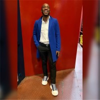 Jamal R.R Stewart