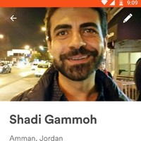 Shad Gammoh