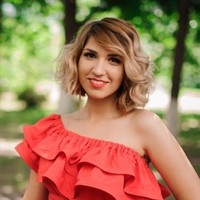 Kateryna Yanushevska