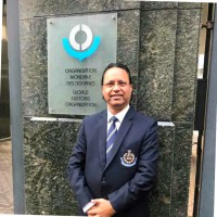 K C Kala Retd IRS as Commissioner of Customs