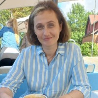 Ирина Мезенцева (Приходько)