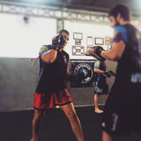 Jean Alves Muay-Thai