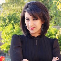 Homa Aimen, MBA, EdD