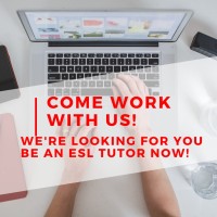 Hiring English Tutor