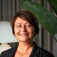 Line Johansen