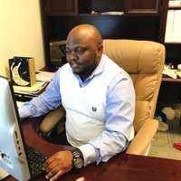 Stephen Gachoki.  ALFA,CDP