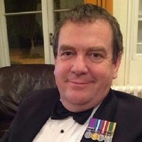 Dennis Outram  MStJ, LCGI AfCGI AMinstLM