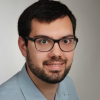 Luca Arrigo, Ph.D.
