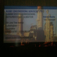 Edward Busby