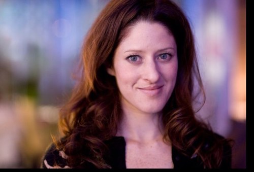 Alexandra Harney