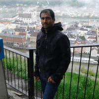 Pfarrvikar Anthony Biju