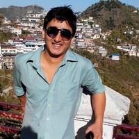 Ankush Negi