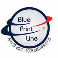 Blue Print Line