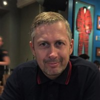 Steven Martin