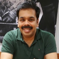 AKHIL M.