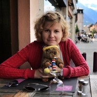 Татьяна Щеляева