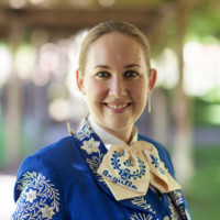 Catherine John