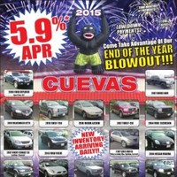 Cuevas Auto Sales