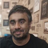 Rajkumar Ponathil - MIB, MICS