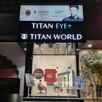 Titan World And Titan Eye Plus