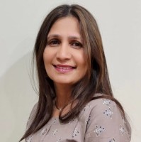 Jigisha Shah
