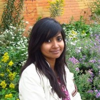 Tamima Ashraf, Phd