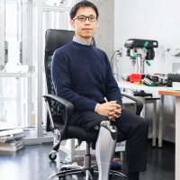 Sunny Xiaojun Sun Ph.D